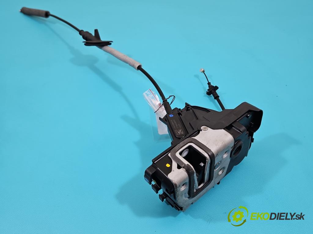 Ford Puma II MK2 2019- 1.0 EcoBoost: 155 HP manual 114 kW 999 cm3 5- zámok zadné pravý L1TB-A218A00-BC