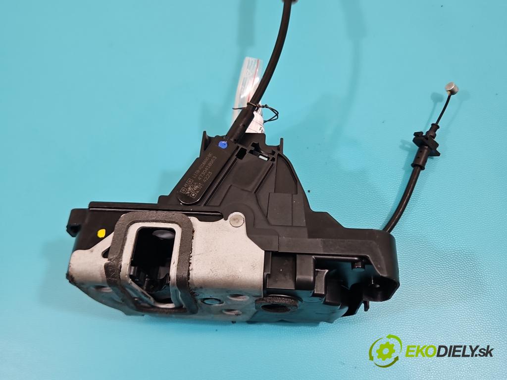 Ford Puma II MK2 2019- 1.0 EcoBoost: 155 HP manual 114 kW 999 cm3 5- zámok zadné pravý L1TB-A218A00-BC