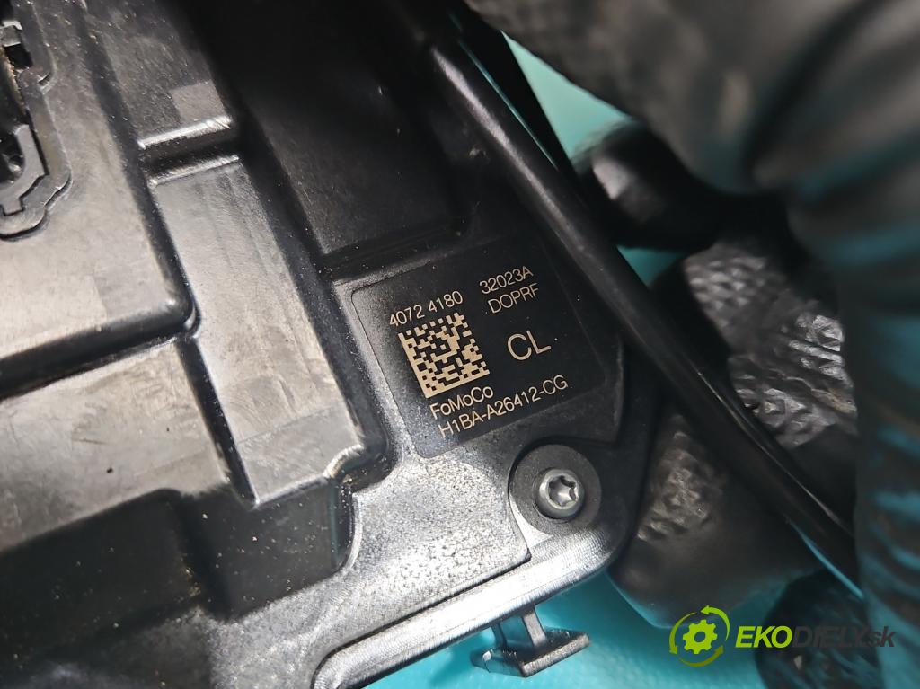Ford Puma II MK2 2019- 1.0 EcoBoost: 155 HP manual 114 kW 999 cm3 5- zámok zadné pravý L1TB-A218A00-BC