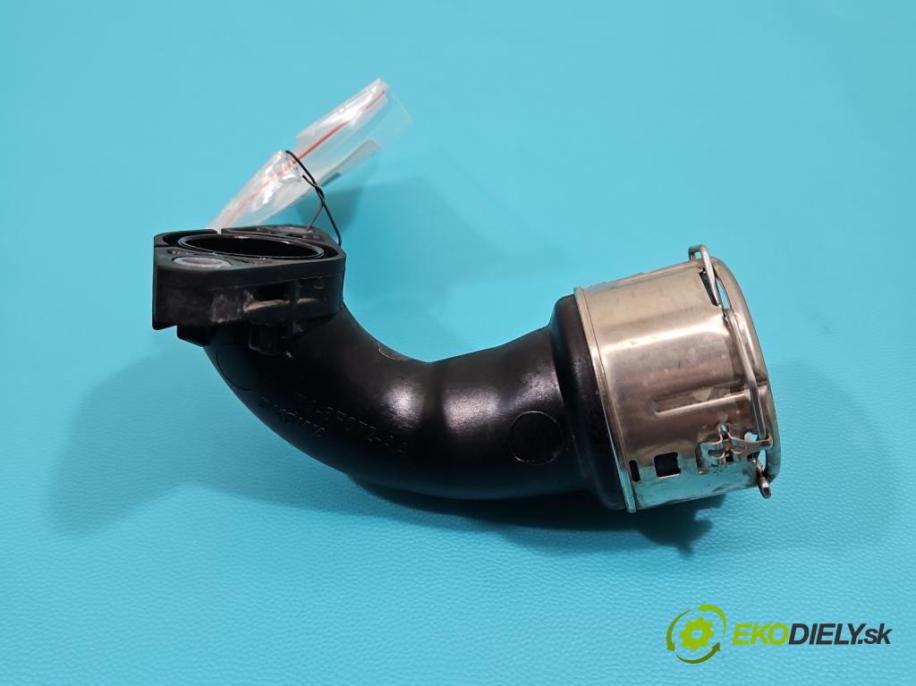 Ford Puma II MK2 2019- 1.0 EcoBoost: 155 HP manual 114 kW 999 cm3 5- Trubka: 1B1-6F072-AA