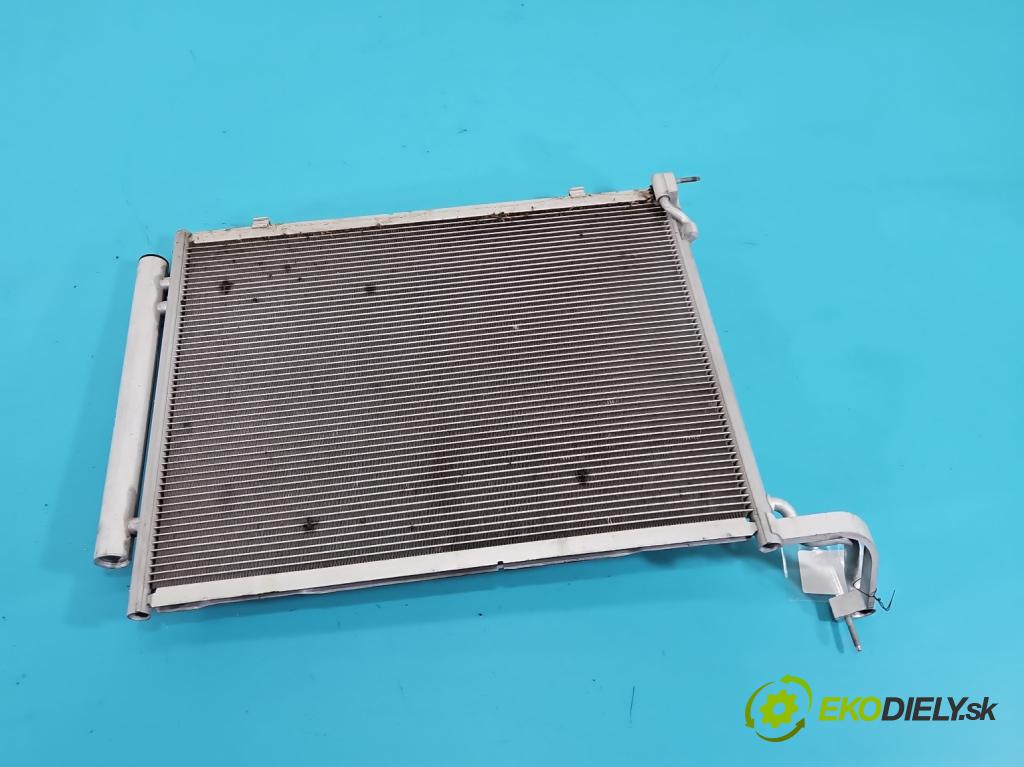 Ford Puma II MK2 2019- 1.0 EcoBoost: 155 HP manual 114 kW 999 cm3 5- chladič klimatizácie  (Chladič klimatizácie)