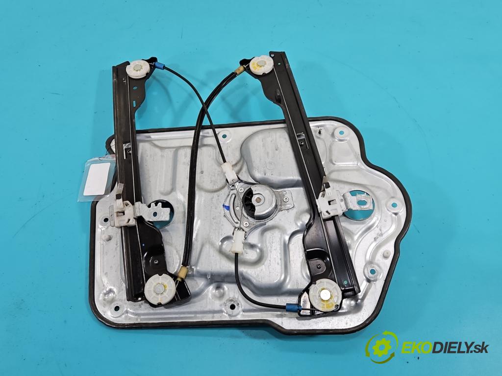 Nissan Qashqai I J10 2006-2013 1.5 dci 106 hp manual 78 kW 1461 cm3 5- mechanismus stahování přední pravý 80770JD00A