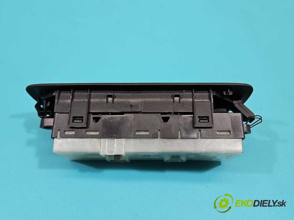 Nissan Qashqai I J10 2006-2013 1.5 dci 106 hp manual 78 kW 1461 cm3 5- Přepínač oken zpětných zrcátek