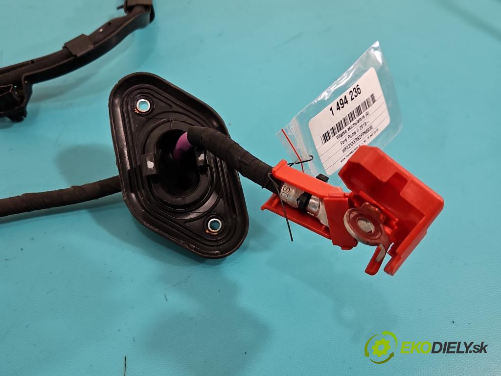 Ford Puma II MK2 2019- 1.0 EcoBoost: 155 hp manual 114 kW 999 cm3 5- Balíček: akumulatora M1TT-14B322-BBG