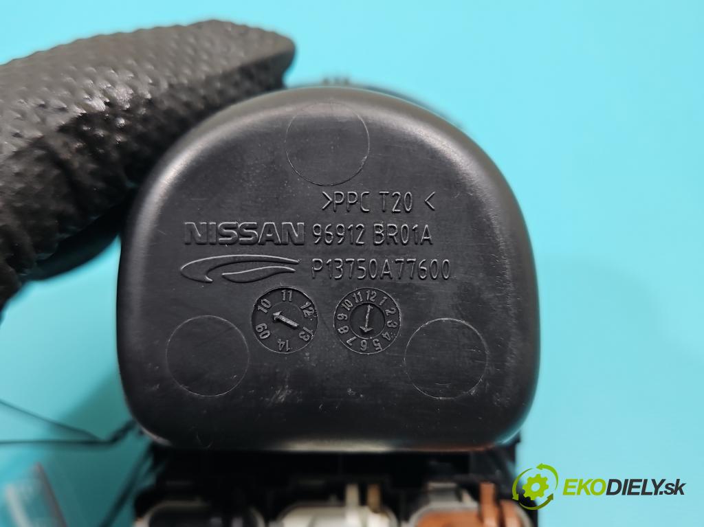 Nissan Qashqai I J10 2006-2013 1.5 dci 106 hp manual 78 kW 1461 cm3 5- Přepínač 96912BR01A