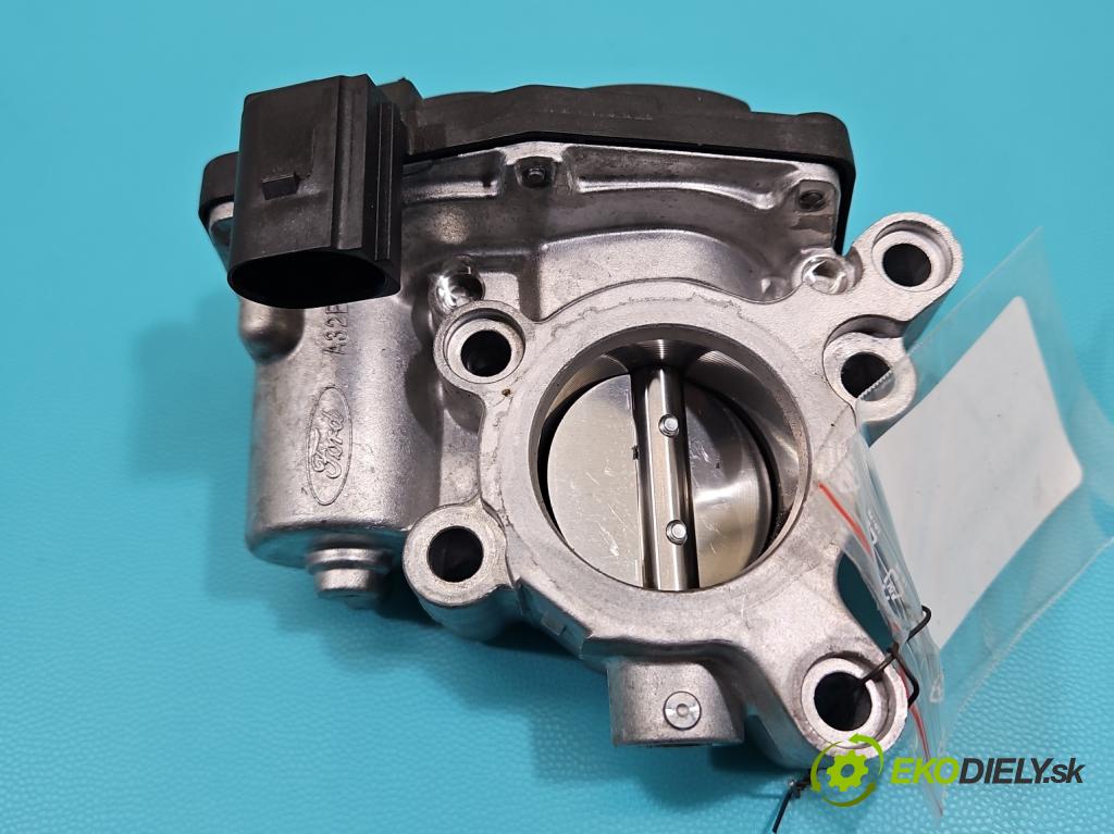 Ford Puma II 2019- 1.0 EcoBoost: 155 HP manual 114 kW 999 cm3 5- klapka H6BG-9F991-BA (Škrtiaca klapka)