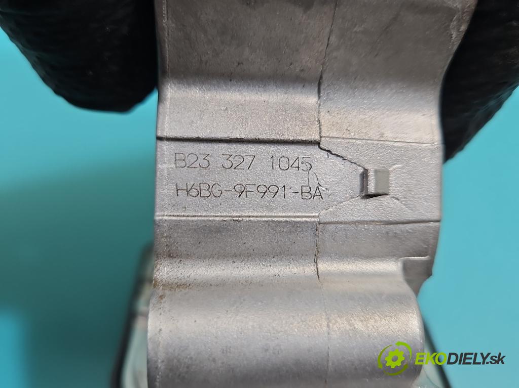 Ford Puma II 2019- 1.0 EcoBoost: 155 HP manual 114 kW 999 cm3 5- klapka H6BG-9F991-BA (Škrtiaca klapka)