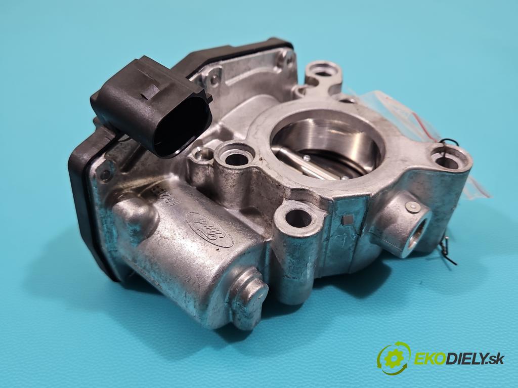 Ford Puma II 2019- 1.0 EcoBoost: 155 HP manual 114 kW 999 cm3 5- klapka H6BG-9F991-BA (Škrtiaca klapka)