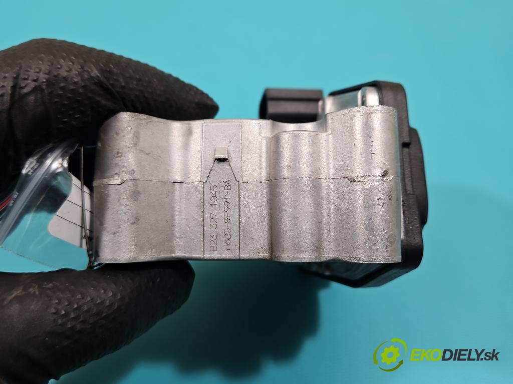 Ford Puma II 2019- 1.0 EcoBoost: 155 HP manual 114 kW 999 cm3 5- klapka H6BG-9F991-BA (Škrtiaca klapka)