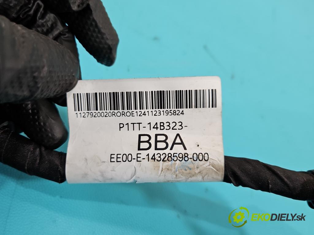 Ford Puma II MK2 2019- 1.0 EcoBoost: 155 hp manual 114 kW 999 cm3 5- Balíček: P1TT-14B323-BBA