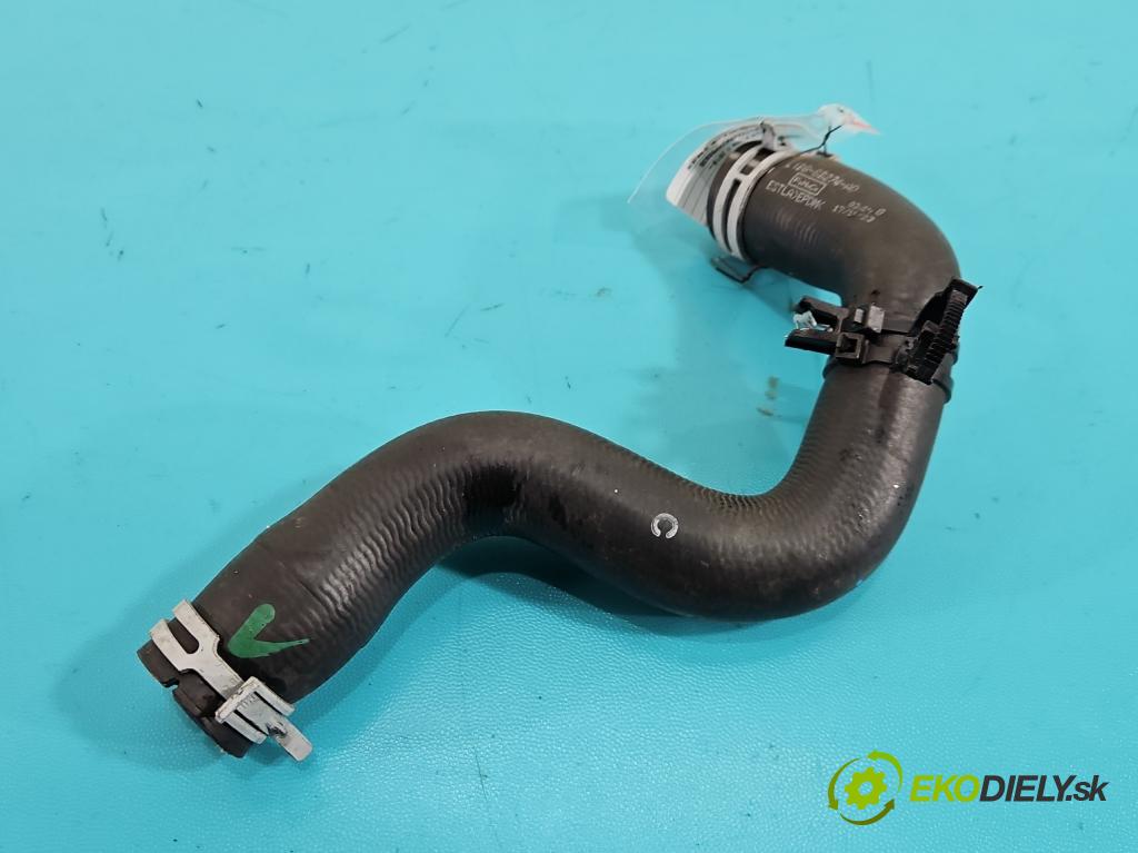Ford Puma II MK2 2019- 1.0 EcoBoost: 155 HP manual 114 kW 999 cm3 5- rúrka systému chladenia L1BG-8B274-AD