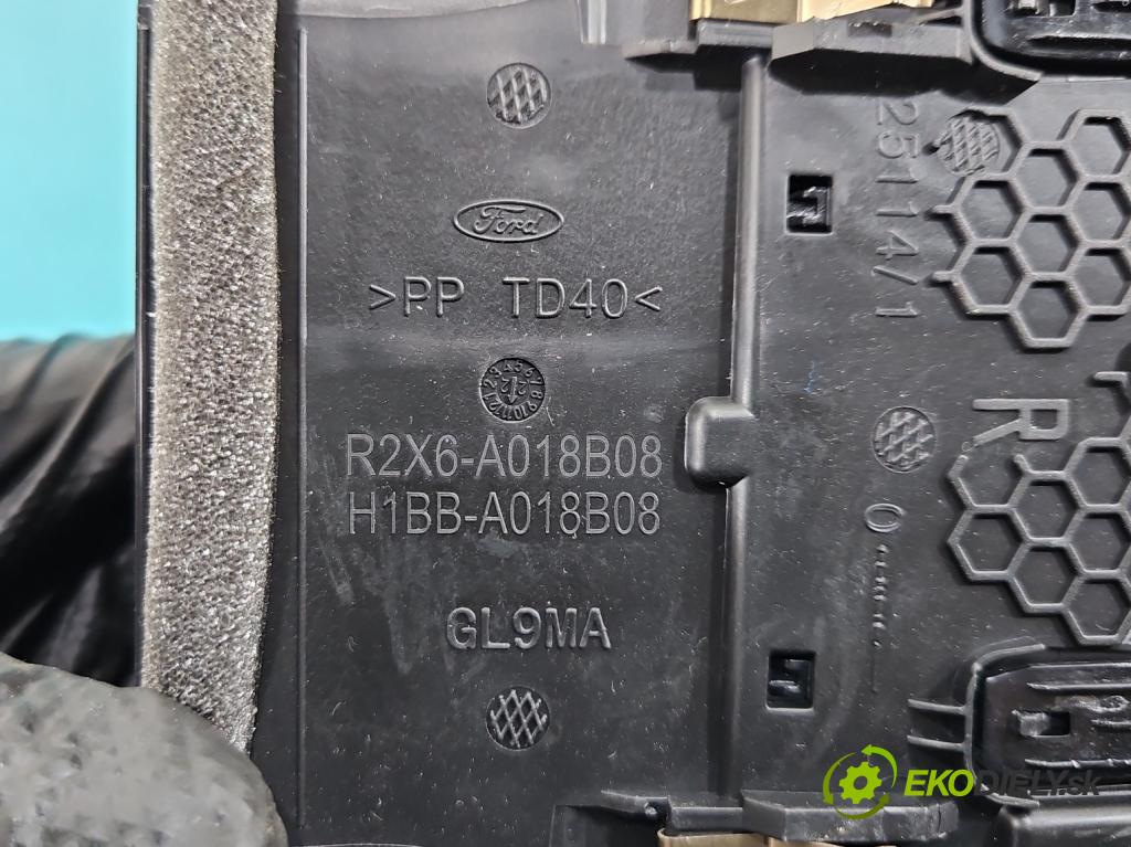 Ford Puma II MK2 2019- 1.0 EcoBoost: 155 HP manual 114 kW 999 cm3 5- lišta ozdobná vnitŕní: L1TB-18835-EB