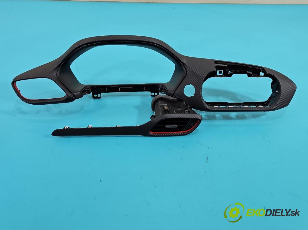 Ford Puma II MK2 2019- 1.0 EcoBoost: 155 HP manual 114 kW 999 cm3 5- lišta ozdobná vnitŕní: L1TB-18835-EB