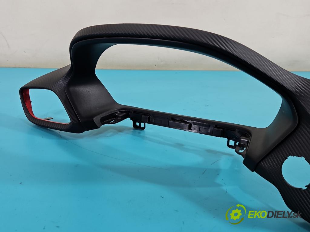 Ford Puma II MK2 2019- 1.0 EcoBoost: 155 HP manual 114 kW 999 cm3 5- lišta ozdobná vnitŕní: L1TB-18835-EB