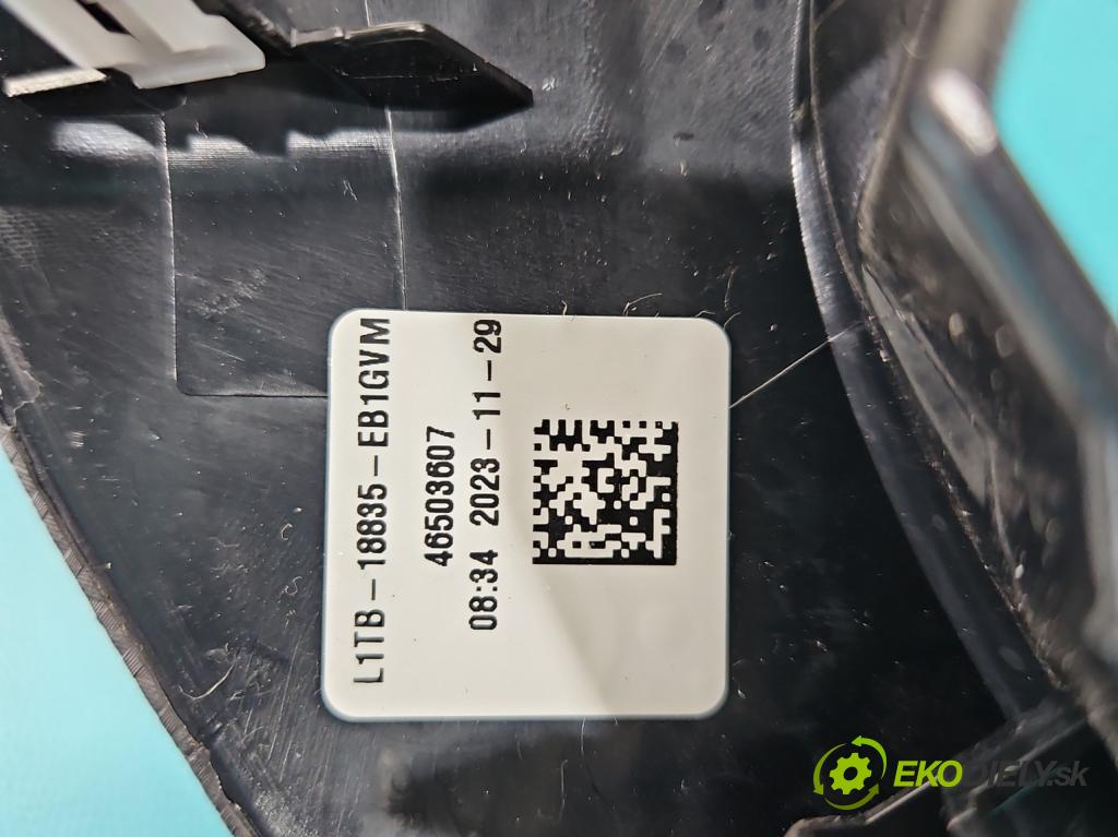 Ford Puma II MK2 2019- 1.0 EcoBoost: 155 HP manual 114 kW 999 cm3 5- lišta ozdobná vnitŕní: L1TB-18835-EB