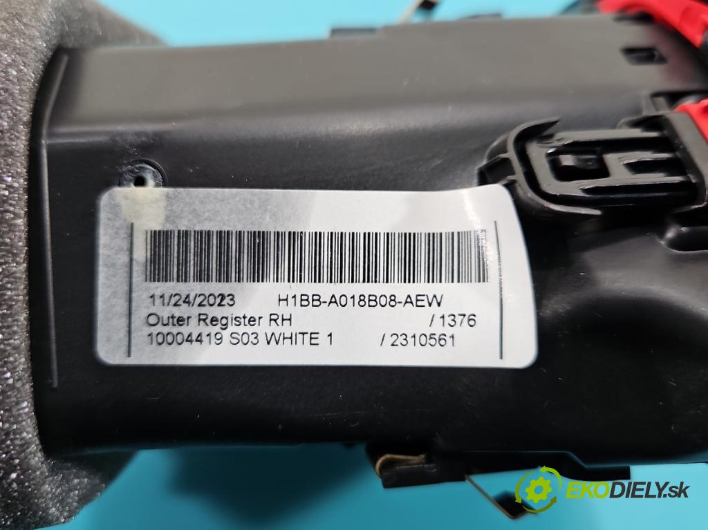 Ford Puma II MK2 2019- 1.0 EcoBoost: 155 HP manual 114 kW 999 cm3 5- lišta ozdobná vnitŕní: L1TB-18835-EB