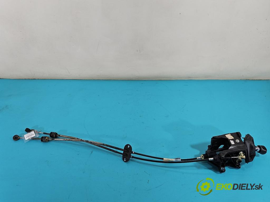 Ford Transit Connect II 2012-2022 1.5 tdci 120 HP manual 88,2 kW 1499 cm3 5- Páka: Změny: stupeň,rýchlosť AV6R-7E395-GF (Rýchlostná páka (kulisa))