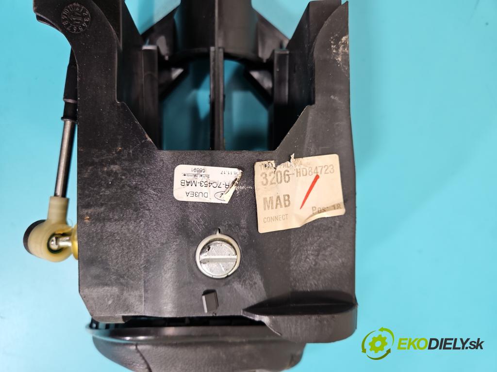 Ford Transit Connect II 2012-2022 1.5 tdci 120 HP manual 88,2 kW 1499 cm3 5- Páka: Změny: stupeň,rýchlosť AV6R-7E395-GF (Rýchlostná páka (kulisa))