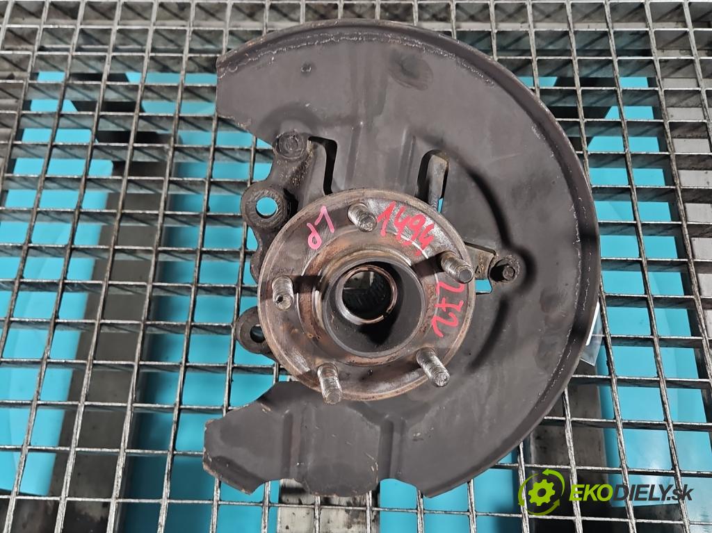 Ford Transit Connect II 2012-2022 1.5 tdci 120 hp manual 88,2 kW 1499 cm3 5- náboj levé  (Náboj kola)