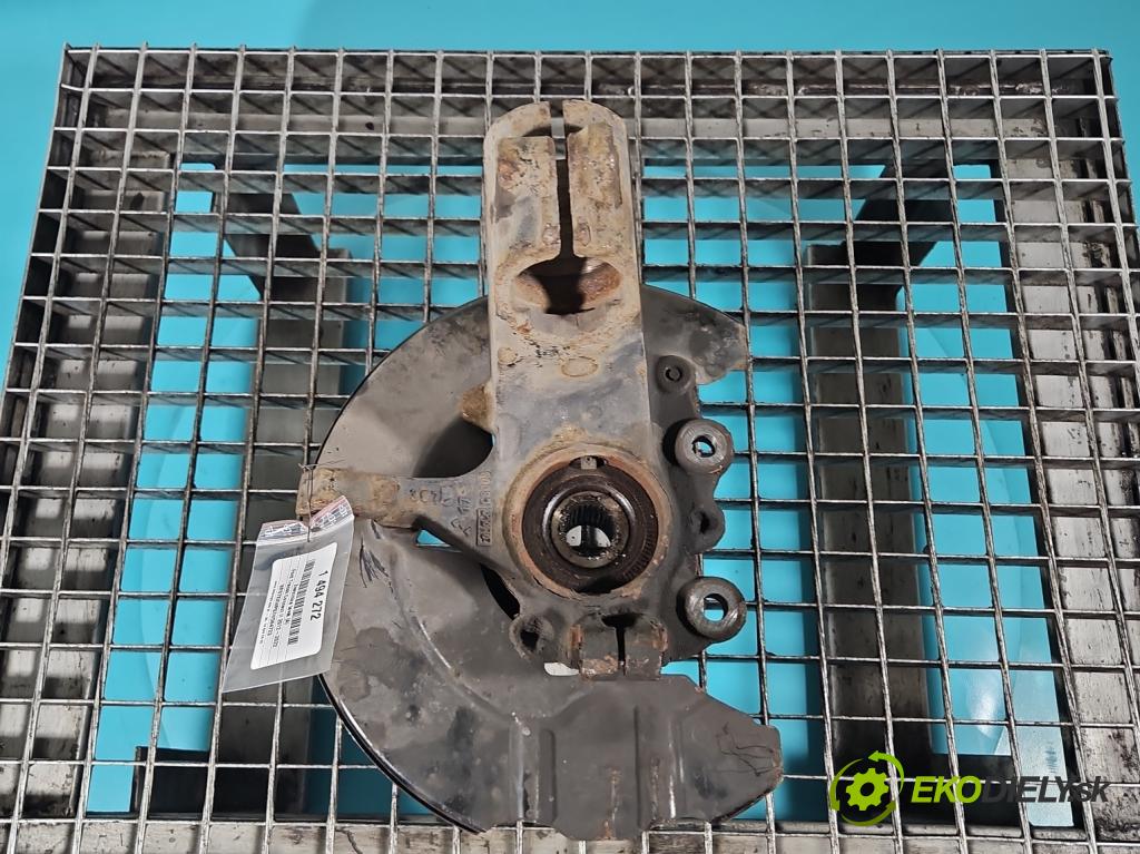 Ford Transit Connect II 2012-2022 1.5 tdci 120 hp manual 88,2 kW 1499 cm3 5- náboj levé  (Náboj kola)