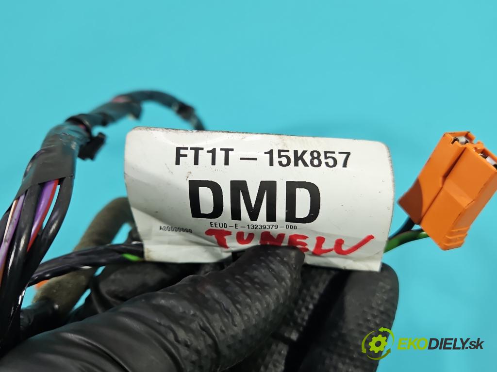 Ford Transit Connect II 2012-2022 1.5 tdci 120 hp manual 88,2 kW 1499 cm3 5- Balíček: FT1T-15K857-DMD