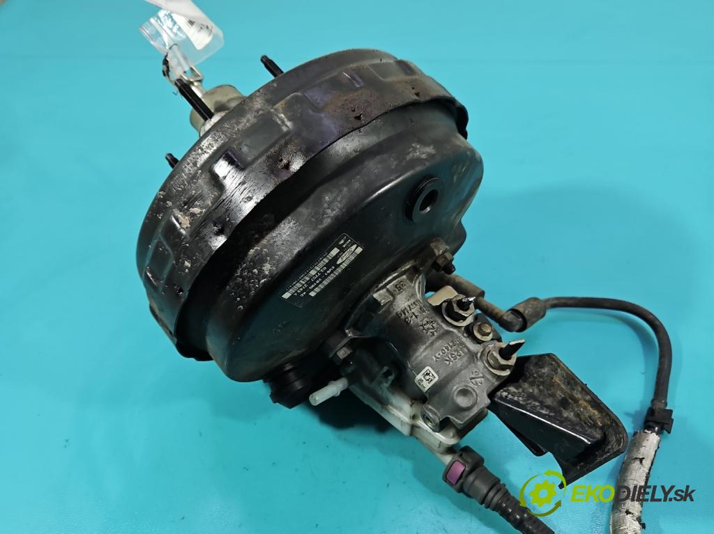 Ford Transit Connect II MK2 2012-2022 1.5 tdci 120 HP manual 88,2 kW 1499 cm3 5- servo brzdové EV61-2B195-KC