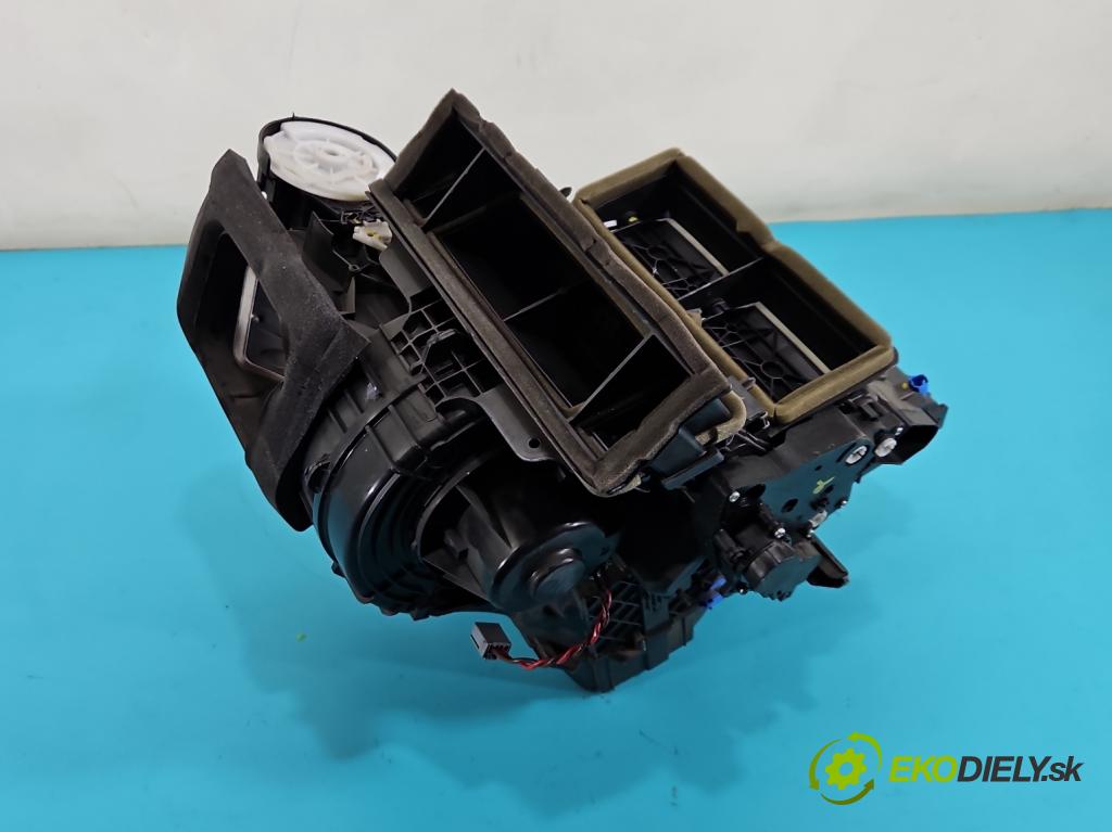Ford Transit Connect II MK2 2012-2022 1.5 tdci 120 hp manual 88,2 kW 1499 cm3 5- radiátor DV61-19B555-JD (Radiátor topení)