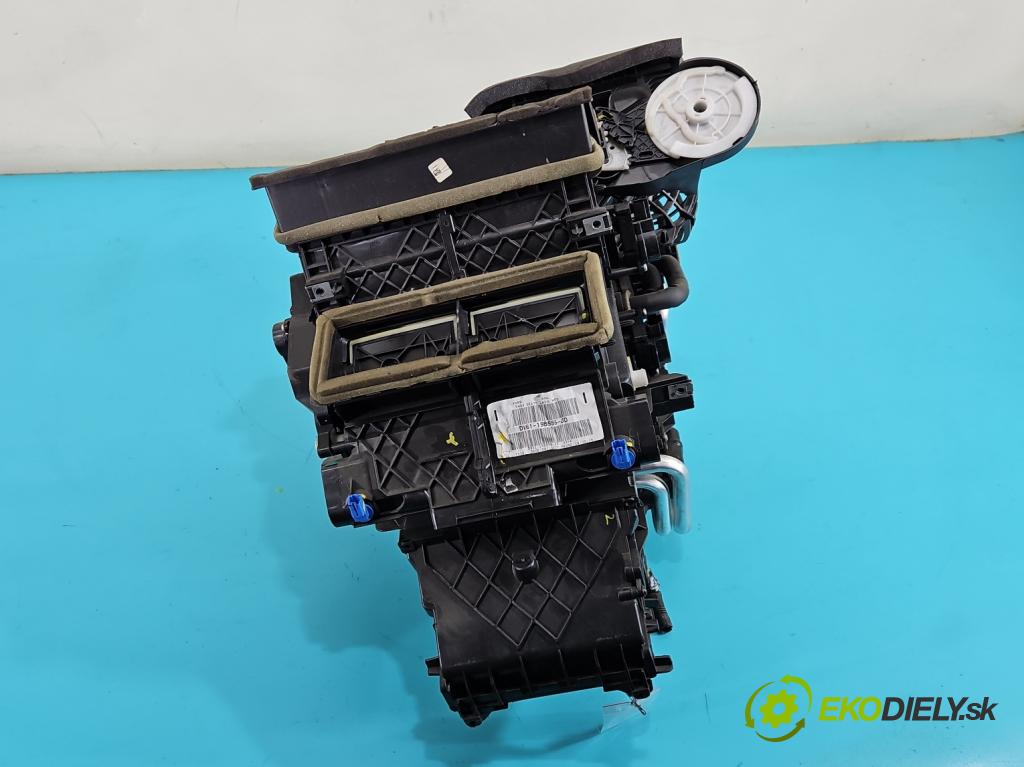 Ford Transit Connect II MK2 2012-2022 1.5 tdci 120 hp manual 88,2 kW 1499 cm3 5- radiátor DV61-19B555-JD (Radiátor topení)