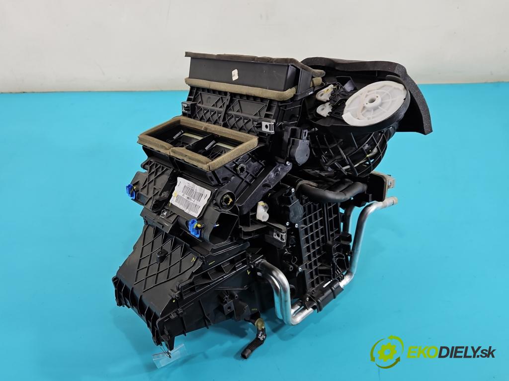 Ford Transit Connect II MK2 2012-2022 1.5 tdci 120 hp manual 88,2 kW 1499 cm3 5- radiátor DV61-19B555-JD (Radiátor topení)
