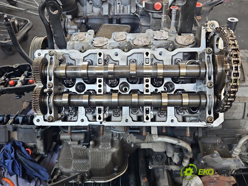 Audi A6 C7 2011-2018 3.0 TDI 313 HP automatic 230 kW 2967 cm3 5- motor diesla CGQ