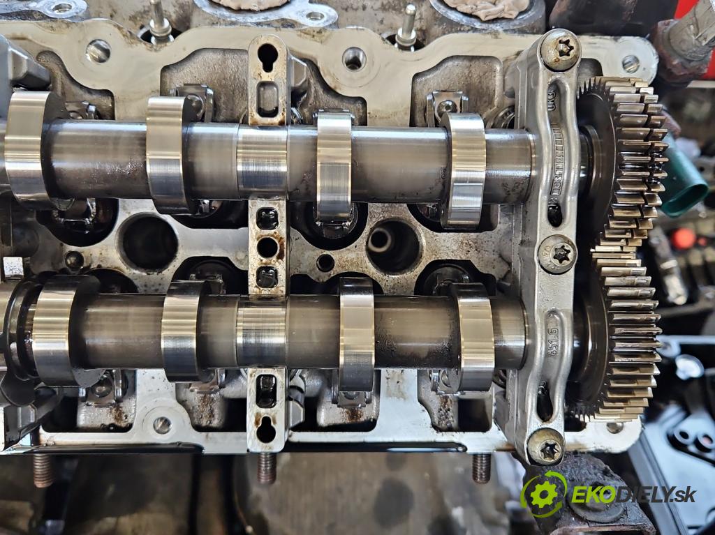 Audi A6 C7 2011-2018 3.0 TDI 313 HP automatic 230 kW 2967 cm3 5- motor diesla CGQ