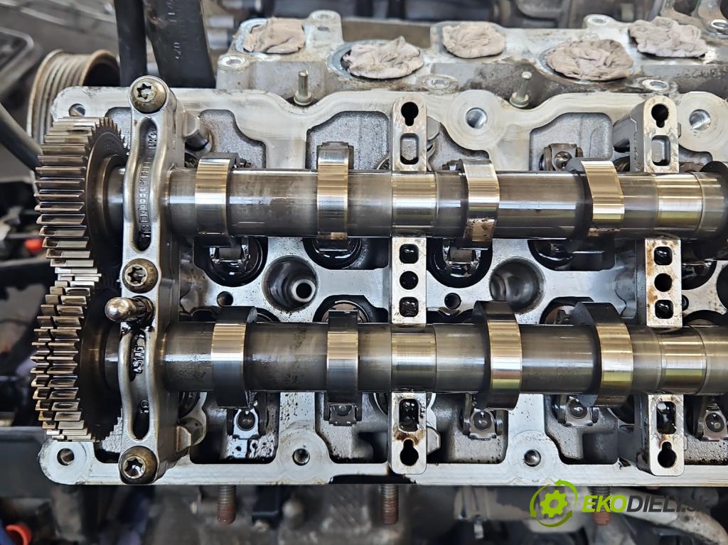 Audi A6 C7 2011-2018 3.0 TDI 313 HP automatic 230 kW 2967 cm3 5- motor diesla CGQ