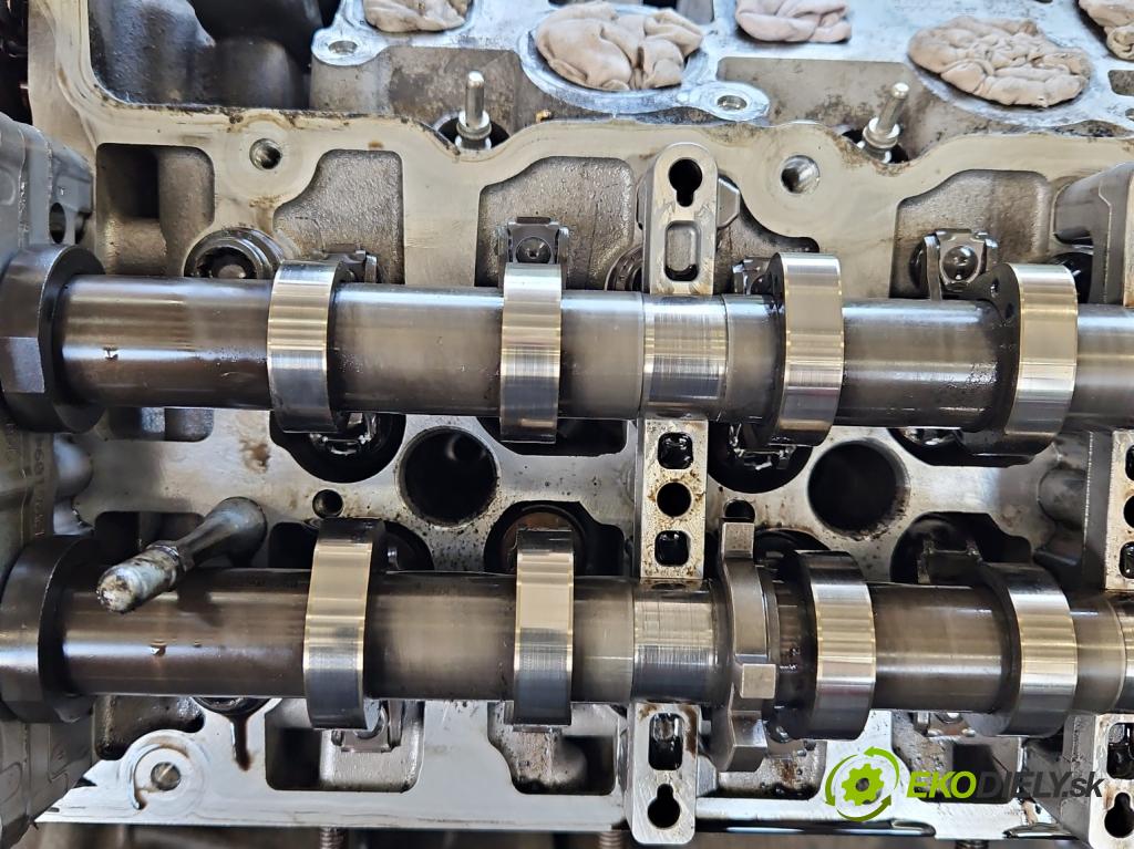 Audi A6 C7 2011-2018 3.0 TDI 313 HP automatic 230 kW 2967 cm3 5- motor diesla CGQ