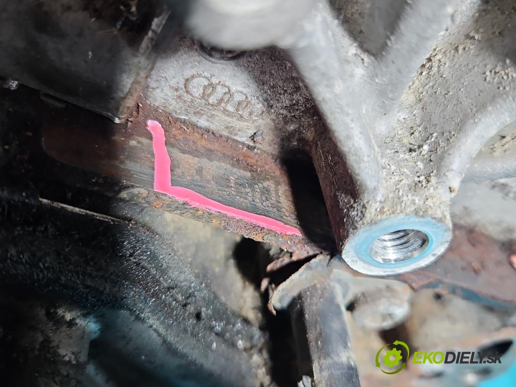 Audi A6 C7 2011-2018 3.0 TDI 313 HP automatic 230 kW 2967 cm3 5- motor diesla CGQ