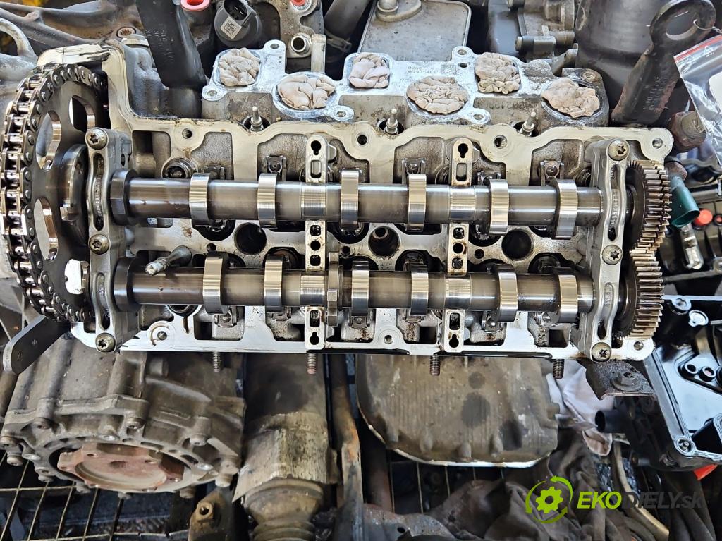 Audi A6 C7 2011-2018 3.0 TDI 313 HP automatic 230 kW 2967 cm3 5- motor diesla CGQ