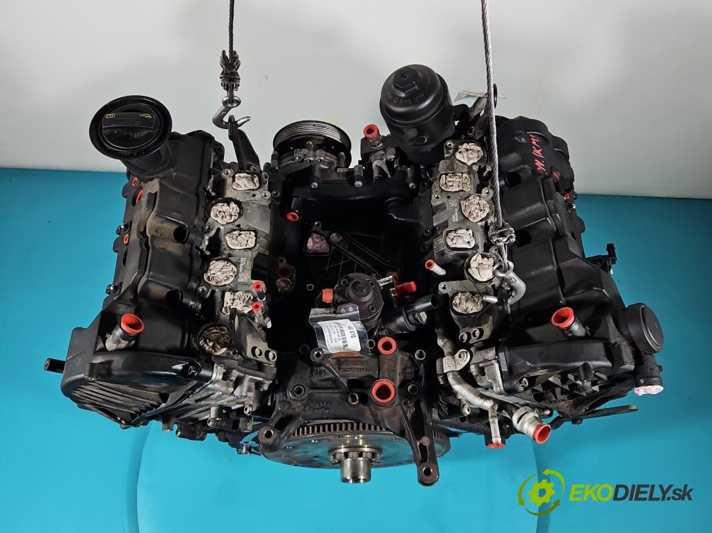 Audi A6 C7 2011-2018 3.0 TDI 313 HP automatic 230 kW 2967 cm3 5- motor diesla CGQ