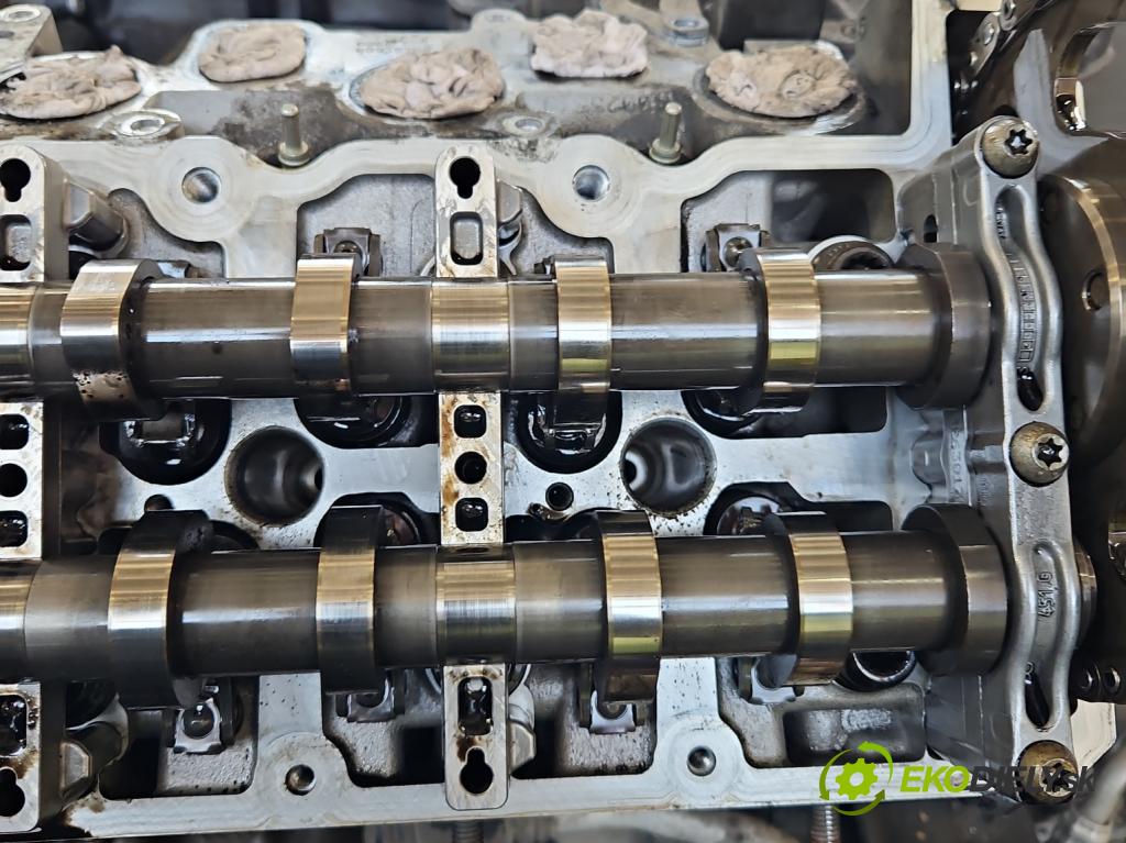 Audi A6 C7 2011-2018 3.0 TDI 313 HP automatic 230 kW 2967 cm3 5- motor diesla CGQ