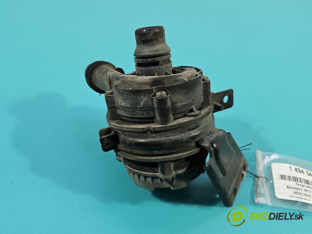 Mercedes E W213 2016-2023 2.0 CDI 194KM automatic 143 kW 1950 cm3 5- čerpadlo vody 0392024050 (Vodní pumpa)