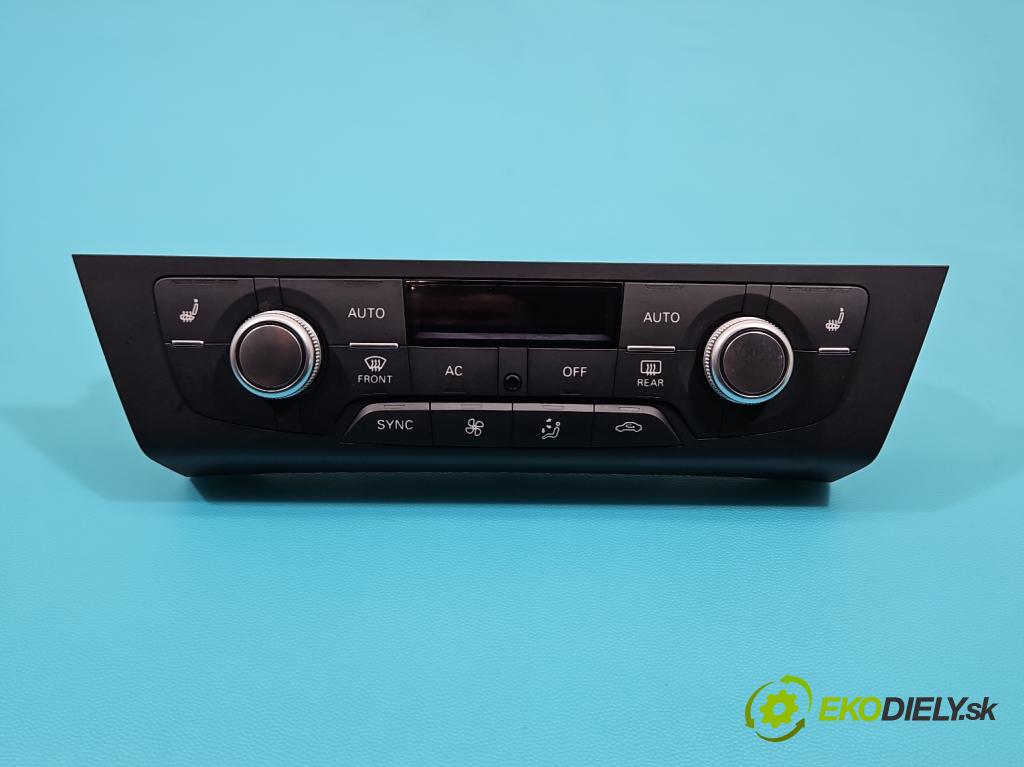 Audi A6 C7 2011-2018 3.0 TDI 313 HP automatic 230 kW 2967 cm3 5- panel kúrenia 4G0820043AE