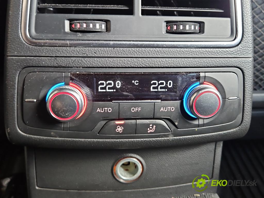 Audi A6 C7 2011-2018 3.0 TDI 313 HP automatic 230 kW 2967 cm3 5- panel kúrenia 4G0919158J