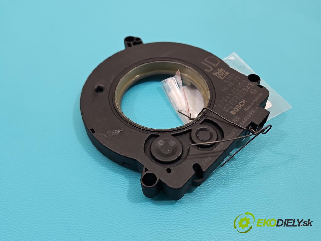 Nissan Qashqai I J10 2006-2013 1.5 dci 106 hp manual 78 kW 1461 cm3 5- snímač úhlu otáčet se: 47945JD00A