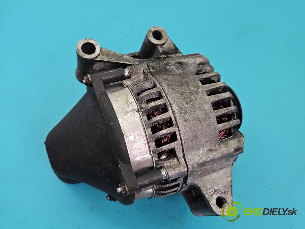 Ford Mondeo Mk3 2000-2007 2.0 tdci 116 HP manual 85 kW 1998 cm3 4- Alternator 1S7T-BE (Alternátor)