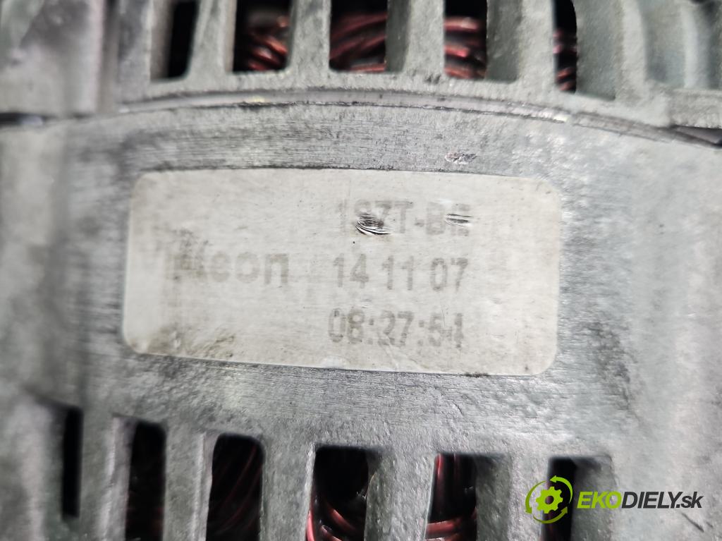 Ford Mondeo Mk3 2000-2007 2.0 tdci 116 HP manual 85 kW 1998 cm3 4- Alternator 1S7T-BE (Alternátor)