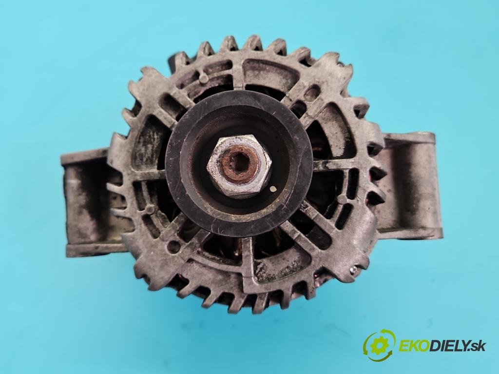 Ford Mondeo Mk3 2000-2007 2.0 tdci 116 HP manual 85 kW 1998 cm3 4- Alternator 1S7T-BE (Alternátor)