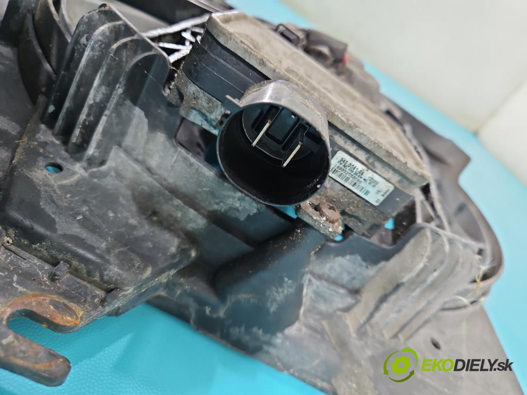 Ford Mondeo Mk3 2000-2007 2.0 tdci 116 hp manual 85 kW 1998 cm3 4- ventilátor chladič 940004105