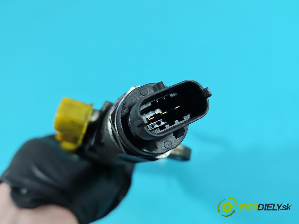 Fiat Doblo I 2001-2010 1,3.0 jtd 75 HP manual 55 kW 1248 cm3 5- lišta vstrekovacia 0445214086 (Vstrekovacia lišta)