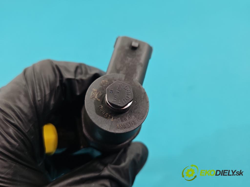 Fiat Doblo I 2001-2010 1,3.0 jtd 75 HP manual 55 kW 1248 cm3 5- vstrek 0445110183 (Vstrekovač paliva)