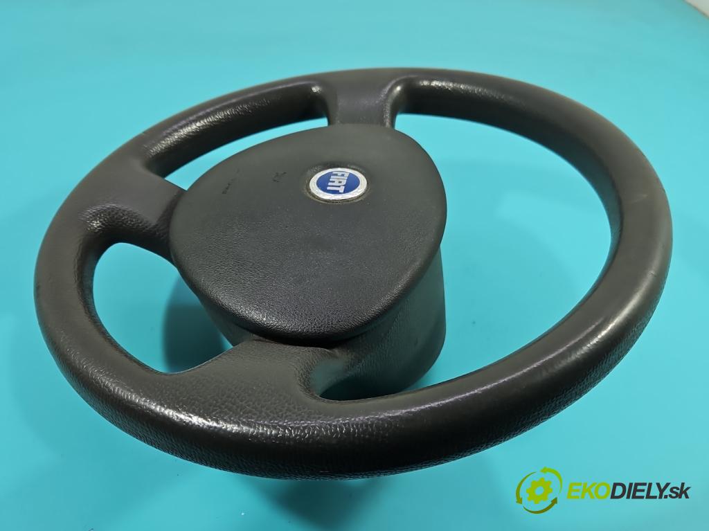 Fiat Doblo I 2001-2010 1,3.0 jtd 75 HP manual 55 kW 1248 cm3 5- volant  (Volant)