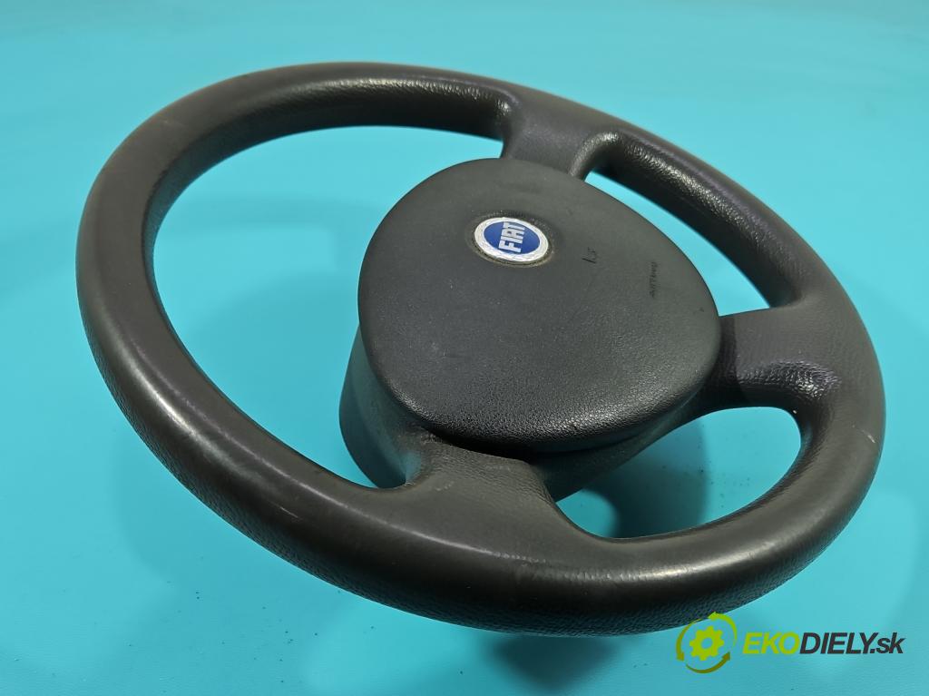 Fiat Doblo I 2001-2010 1,3.0 jtd 75 HP manual 55 kW 1248 cm3 5- volant  (Volant)