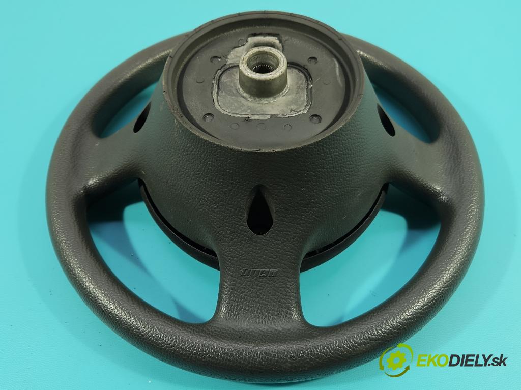 Fiat Doblo I 2001-2010 1,3.0 jtd 75 HP manual 55 kW 1248 cm3 5- volant  (Volant)